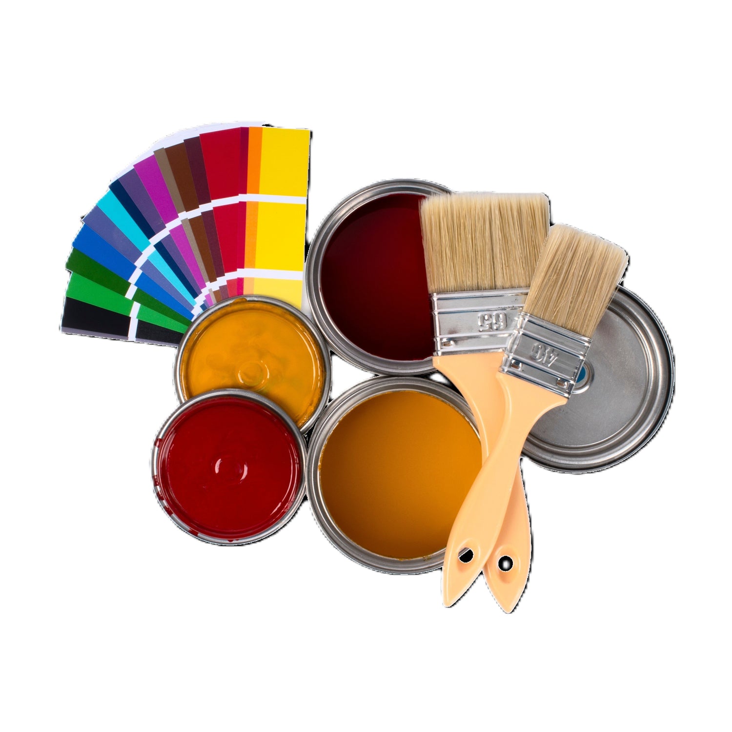 Paints