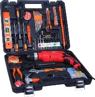 iBELL IBL TD13-100 Impact Drill Kit
